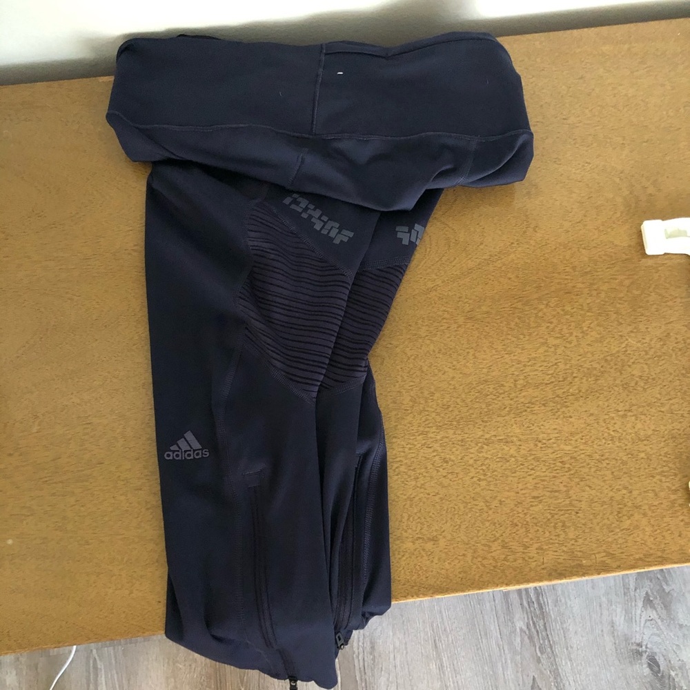 Adidas workout pants